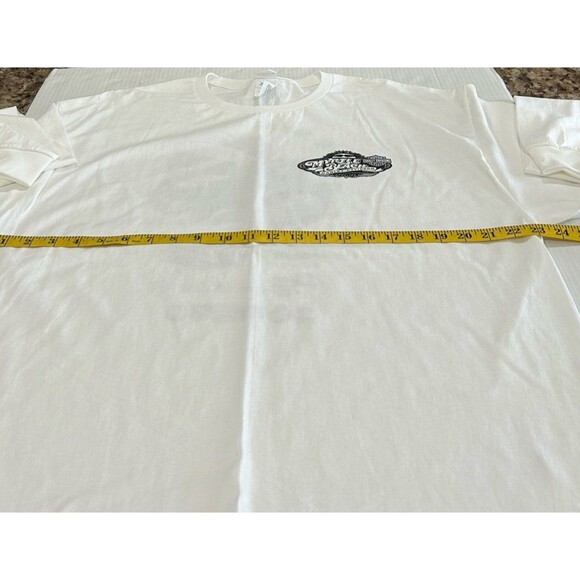 Harley-Davison T-Shirt Men's Size XL Myrtle Beach12th Annual Toy Run L Sleeve - Picture 8 of 12